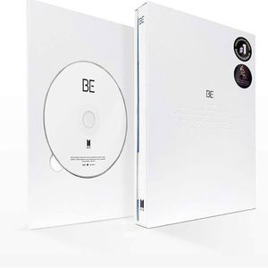 BTS BE single album